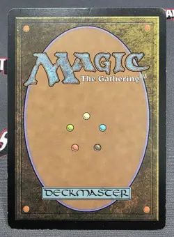 MTG Dolmen Gate- DAMAGED -Lorwyn Magic the Gathering Card #256 - Image 2