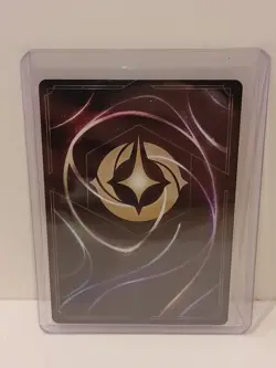 DISNEY LORCANA REIGN OF JAFAR 205/204 LADY DECISIVE DOG ENCHANTED RARE CARD - Image 2