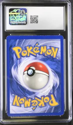 CGC 6.5 SPANISH Mewtwo 1999 Base Set 1st Edition 10/102 Holo Pokemon Card - Image 2