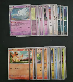 Pokemon TCG Ascended Heroes Bulk Job Lot 50 Cards No Energy Cards - Image 1