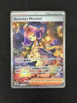 Huge Pokemon SIR/IR/MAR 31 Card Lot - Ascended Heroes - PACK FRESH - MINT - Image 2