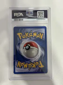 Pokemon TCG Brock's Mankey Gym Heroes 1st Edition Common Card 68/132 - Image 2