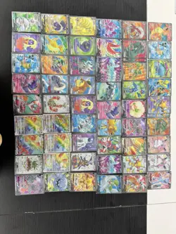 Pokemon TCG S.Chinese Card Super Rare Shiny Super Rare Hyper Rare Lot*58 ZB28 - Image 1