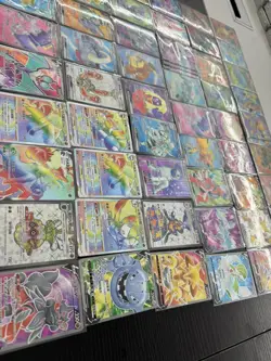 Pokemon TCG S.Chinese Card Super Rare Shiny Super Rare Hyper Rare Lot*58 ZB28 - Image 2