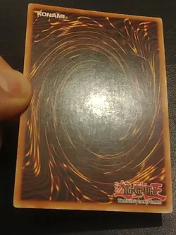 Yu-Gi-Oh! SECRET RARE HOLO CARD ELEMENTAL HERO NEOS CT03-EN001 LP/MP - Image 5
