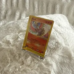 Ho-Oh # 52 WOTC Black Star PROMO "Pokemon Center NY" Stamped Card E- Reader NM - Image 5