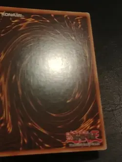 Yu-Gi-Oh! SECRET RARE HOLO CARD TURBO WARRIOR CT05-EN004 NM - Image 3