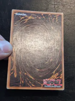 Yu-Gi-Oh! SECRET RARE CARD ELEMENTAL HERO SHINING FLARE WINGMAN CT03-EN004 LP - Image 3