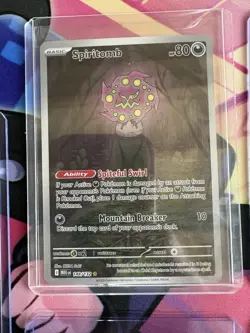 Mega Evolution NM Card Lot Of 7 - Image 3