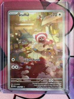 Mega Evolution NM Card Lot Of 7 - Image 5