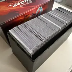 Magic card Lot - Box Full - Avatar the Last Airbender Bulk Non-foil - Non-rare - Image 1
