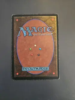 Scrubland Revised MTG Magic The Gathering - Image 3