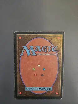 Scrubland Revised MTG Magic The Gathering - Image 4