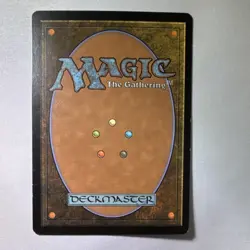 Magic: The Gathering Undead Warchief Creature Scourge Rare Regular English - Image 2