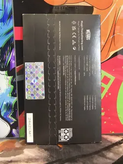 MTG Secret Lair Serialized Lord Of The Pit MagicCon Barcelona /295 SEALED - Image 2