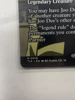 Joo Dee, Public Servant - Sakashima of a Thousand Faces (Borderless) Avatar: The - Image 4