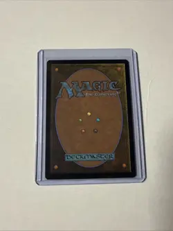 MTG Donnie's Bo - Shadowspear (Borderless) Teenage Mutant Ninja Turtles REGULAR - Image 2