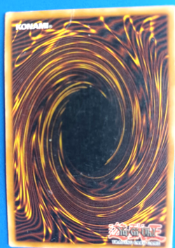 YUGIOH RED EYES DARKNESS DRAGON #SD1-EN001 1ST EDITION ULTRA RARE HOLO MP CREASE - Image 4