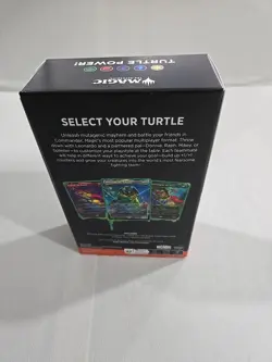 Commander Deck "Turtle Power" Teenage Mutant Ninja Turtles - Image 4