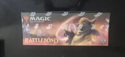 MTG Magic The Gathering BATTLEBOND Sealed Booster Box English - Image 1