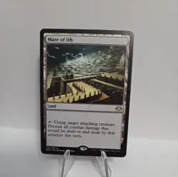 MTG: Dominaria Remastered: Maze of Ith: NM Condition - Image 1