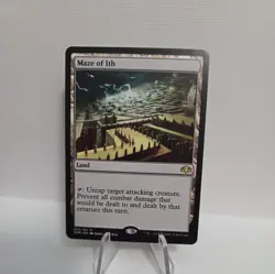 MTG: Dominaria Remastered: Maze of Ith: NM Condition - Image 2