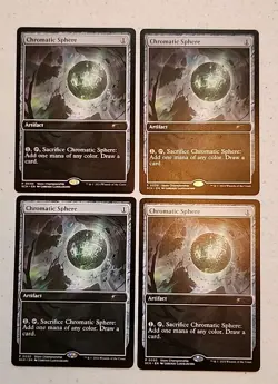 Chromatic Sphere Game Day & Store Championship Promos Regular - Image 1