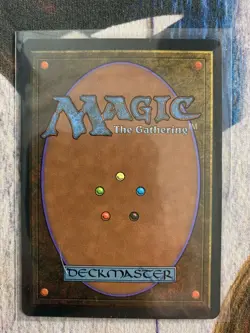 MTG Portuguese FBB 4th Edition Hypnotic Specter Pack Fresh - Image 2