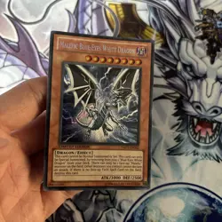 (EF) Yu-Gi-Oh! TCG Malefic Blue-Eyes White Dragon YMP1-EN002 Limited Secret VLP - Image 3