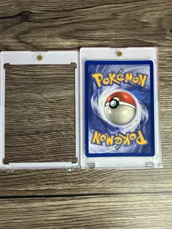 Pokemon Hitmonchan Base Set Holo Rare 7/102 70 HP Wizards of the Coast 1999 - Image 3