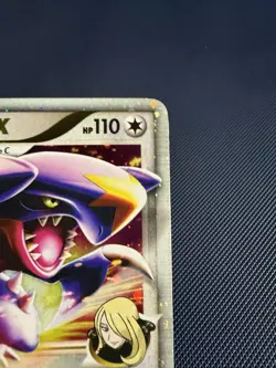 Pokemon TCG Garchomp C Lv.X 145/147 Supreme Victors Holo Rare LV.X 110HP - Image 3
