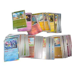 Pokemon TCG MEGA EVOLUTIONS Bulk Lot of 80+ Reverse Holo/Holo (No Duplicates) - Image 1