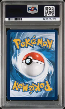 2023 POKEMON SVP POKEMON X VAN GOGH PROMO #085 PIKACHU WITH GREY FELT HAT PSA 9 - Image 2
