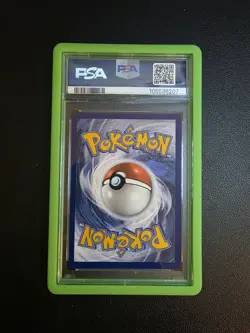 Pokemon Center Stamped Promo Eevee 173 Prismatic Evolutions PSA 9 - Image 4