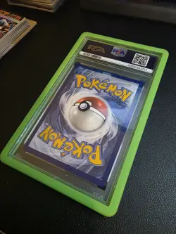 Pokemon Center Stamped Promo Eevee 173 Prismatic Evolutions PSA 9 - Image 5