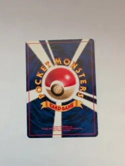 1998 NM Pokemon Misty's Poliwag No. 060 Gym Heroes Japanese - Image 2