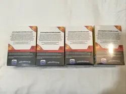 Pokemon Scarlet Violet Surging Sparks Booster Bundle Sealed Lot Of 4 - Image 2