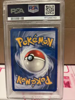 2002 Pokemon Charizard Legendary Collection #3/110 PSA 9 MINT - Image 2