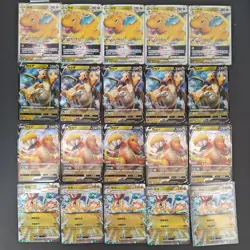 20*Lot Pokemon TCG RRR VSTAR RR V/ex R Dragonite Holo - Image 1