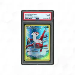 2015 POKEMON XY BLACK STAR PROMO LATIAS #XY78 PSA 9 MINT #122818419 - Image 1