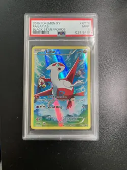 2015 POKEMON XY BLACK STAR PROMO LATIAS #XY78 PSA 9 MINT #122818419 - Image 3