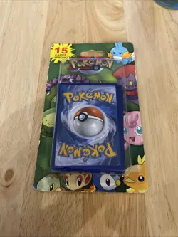 15 Card + Promo Vintage Pack Unopened Sealed Pokemon Cards 2012 (a) - Image 2