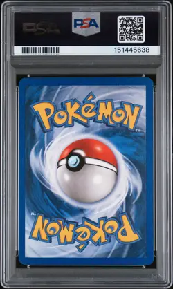 2003 POKEMON SKYRIDGE #H1 ALAKAZAM-HOLO PSA 9 FRESH NEW CERT - Image 2