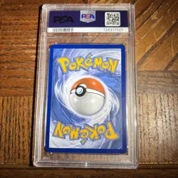 Pokemon TCG Tinkatink Scarlet & Violet Paldea Evolved Holo Card 216/193 PSA 7 - Image 2