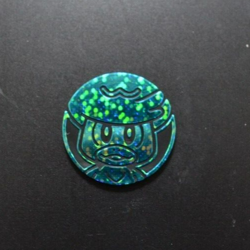 Pokemon Coin Quaxly for Pokemon Card Game - Image 1