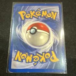 Pokemon Rocket's Snorlax Team Rocket Card 33/132 English TCG Basic 90 HP 2000 - Image 2