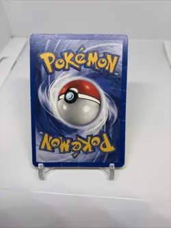 Pokemon TCG Lt. Surge's Pikachu 81/132 Gym Heroes WOTC - Image 2
