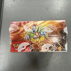 Pokemon TCG Scarlet Violet Surging Sparks Booster Box English New Factory Sealed - Image 5
