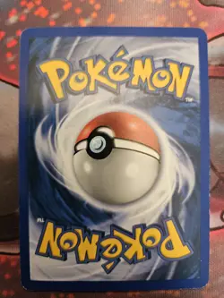 Pokemon TCG Lt. Surge's Raticate 51/132 Common Gym Heroes Pokemon 2000 WOTC LP - Image 2