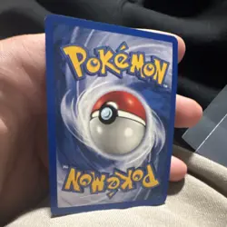POKEMON TCG WOTC TEAM ROCKET DARK GYARADOS #8/82 PRERELEASE HOLO 2000 70HP - Image 5